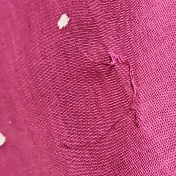 Womens Sarong Cotton Wrap, Handpainted Batik Wrapskirt Beach Pareo Beachwear-NEW - Picture 5 of 5